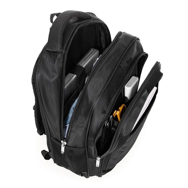 Mochila de Poliéster para Notebook de 41 Litros com 03 Compartimentos