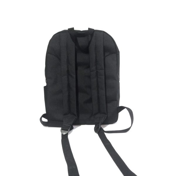 Mochila para Notebook em Oxford ou Nylon com Bolso Principal e Base Acolchoada 26 litros