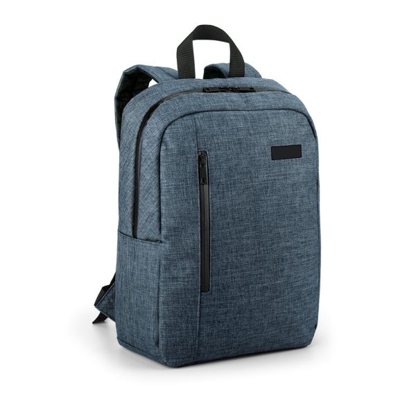 Mochila em 600D de Alta Densidade para Notebook 14'' e Tablet de até 9.7''