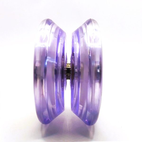 Yoyo Profissional de Rolamento Colors Butterfly + 5 Cordas Personalizado para Brinde