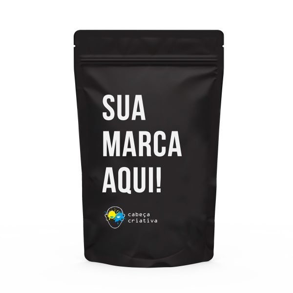 Café Especial e Gourmet Personalizado com sua Marca - 100% Arábica da Variedade Bourbon Amarelo