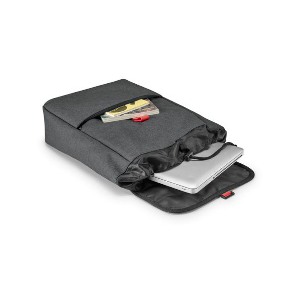 Mochila para Notebook 15.6'' em 600D de Alta Densidade - 10 Litros