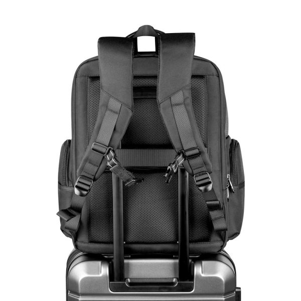 Mochila Premium para Notebook em Tecido Nylon 1000D - 45L