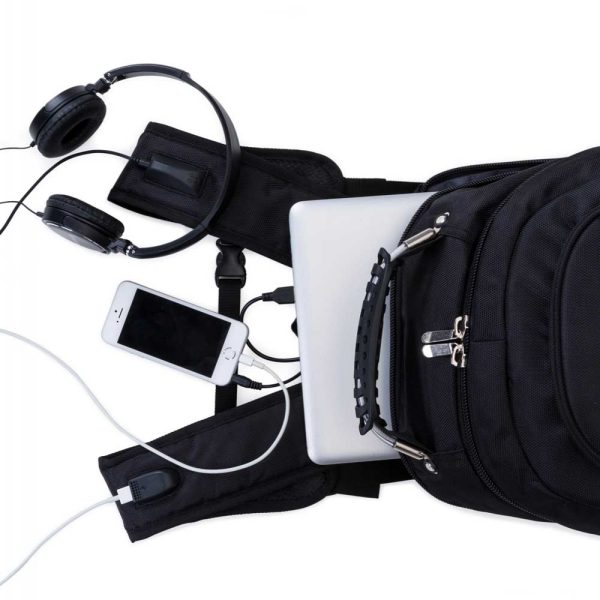 Mochila para Notebook em Poliéster 1680D e 210D - 31L