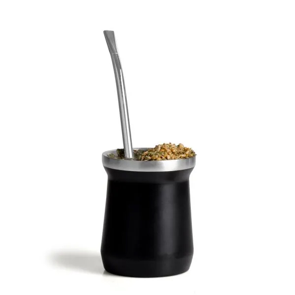 Kit para Churrasco e Chimarrão com Terere em Caixa Personalizada - 5 peças