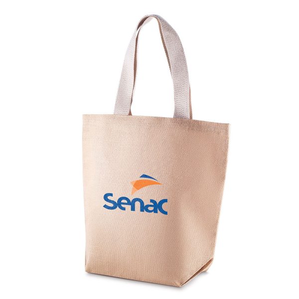 Sacola em Juta 360g/m² (40x38x15cm) - 20.2L